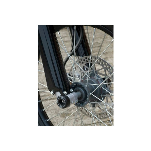 R&G Fork Protectors for Husqvarna TE 125